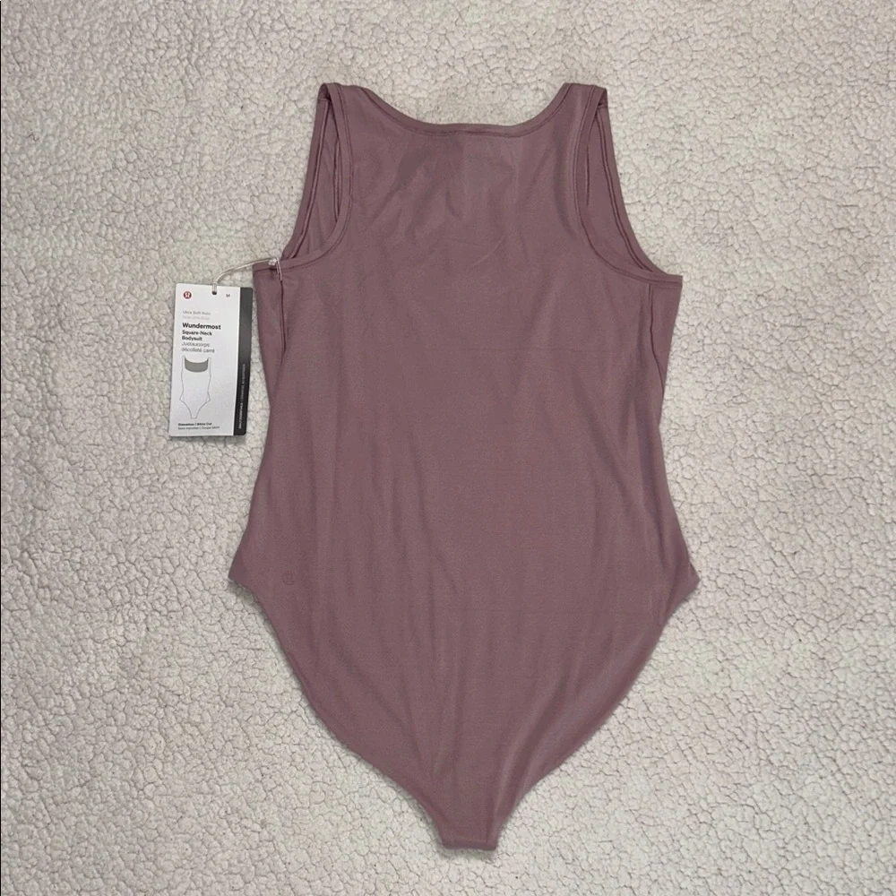 lululemon athletica Mauve Bodysuit - Picture 7 of 8